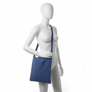 Stylish Blue Crossbody Bag